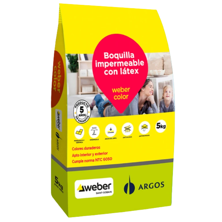 Weber Colombia